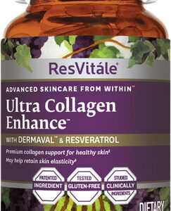 Resvitále Ultra Collagen Enhance - Suplemento Para Cuidados