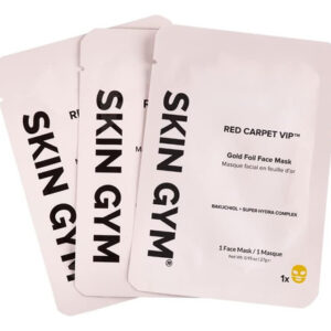 Máscara Facial Skin Gym Gold Foil - Com Bakuchiol E Super Hy