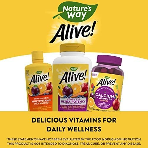 Vitamina B-12 Marca Natures Way, 90 Mcg, 150 Pastilhas - Imagem 6