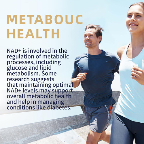 Wlongw Novo Nad Suplemento - Suplemento Lipossomal Nad+ Com - Imagem 6