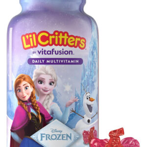 Gomas Multivitamínicas Lil Critters Frozen Daily Kids 190 Ct