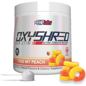 Pó Pré-treino Não Estimulante Oxyshred Da Ehp Labs - Pré-tre