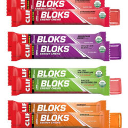 Clif Bloks - Energia Mastigação - Pacote De Variedades - Não