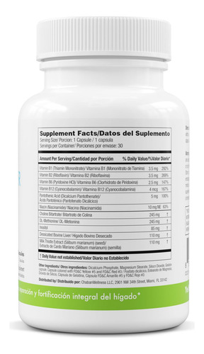 Sim, Você Pode! Liver Super Cleanse Detox & Repair - Renovar - Imagem 7
