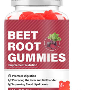 Suplementos De Gomas De Raiz De Beterraba Velna Zivs, Mastig