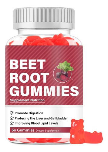Suplementos De Gomas De Raiz De Beterraba Velna Zivs, Mastig