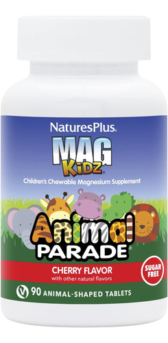Suplemento De Magné Naturesplus Animal Parade Source Of Life