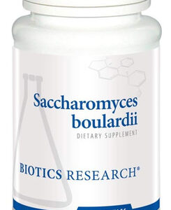 Suplemento Probiótico Biotics Saccharomyces Boulardii Sin Y