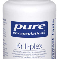 Encapsulamentos Puros Krill-plex | Apoia O Conforto Menstrua