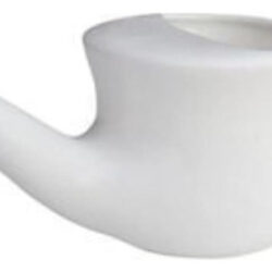 Pote De Neti Cerâmico