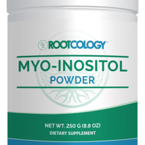 Rootcology Myo-inositol Powder - Suplemento De Inositol Para