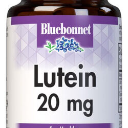 Bluebonnet Nutrition Luteína 20 Mg