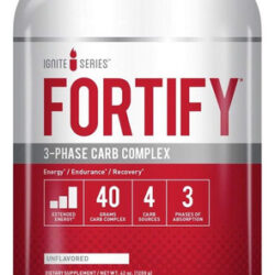 Complexo Completo Da Série Nutrição Ignite Fortify Complexo