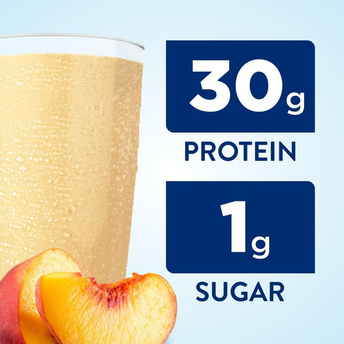 Batido Líquido Ensure Max Protein Nutrition, Com 30g De Prot - Imagem 2