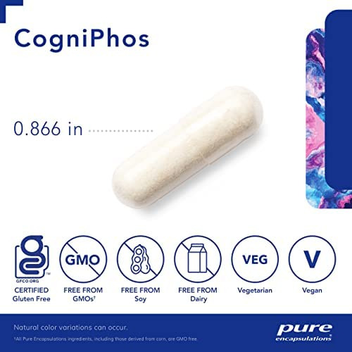 Encapsulações Puras Cogniphos | Suporte Neuronal Para Desem - Imagem 4