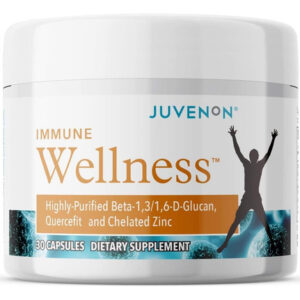 Suplemento De Defesa Imunológica Juvenon Com Vitamina C, Ben