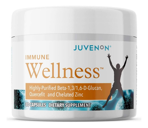 Suplemento De Defesa Imunológica Juvenon Com Vitamina C, Ben