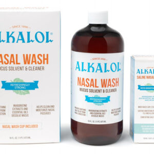 Pacote De Bônus De Solução Alcalol, 2,5 Libras