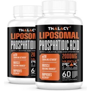 2000mg Ácido Fosfatídico Lipossomal (pa) | Muscle Builder, S