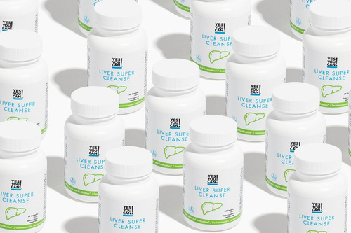 Sim, Você Pode! Liver Super Cleanse Detox & Repair - Renovar - Imagem 6