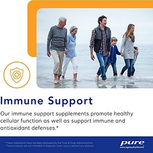 Pure Encapsulations Tamponado Ácido Ascórbico Em Pó | Suplem - Imagem 7