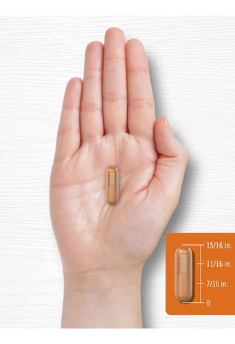 Suplemento De Cúrcuma Carlyle 550mg | 60 Cápsulas | Complexo - Imagem 8