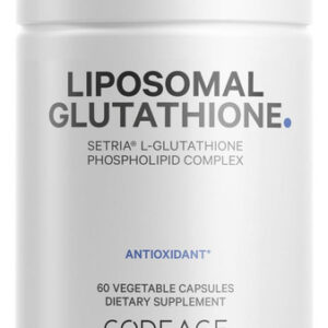 Suplemento De Glutationa Lipossômica De Codaige - Setria Pur