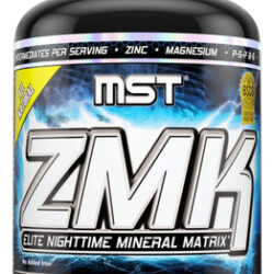 Mst Zmk: Suplemento Com Zinco E Magnésio Quelato (krebs)
