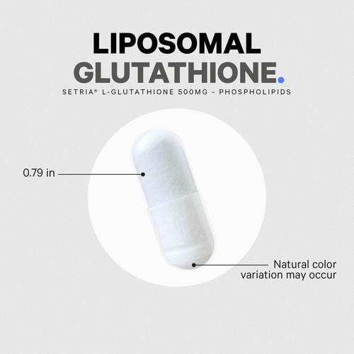Suplemento De Glutationa Lipossômica De Codaige - Setria Pur - Imagem 8