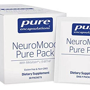 Encapsulamentos Puros - Pacote Neuromood Pure - Suplemento