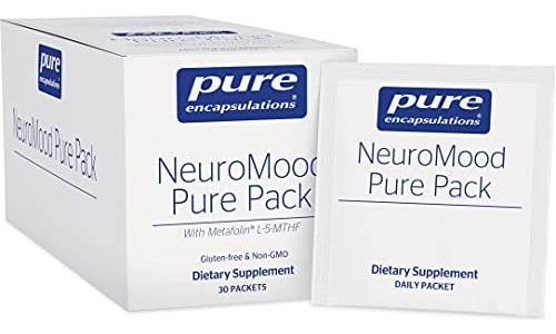 Encapsulamentos Puros - Pacote Neuromood Pure - Suplemento