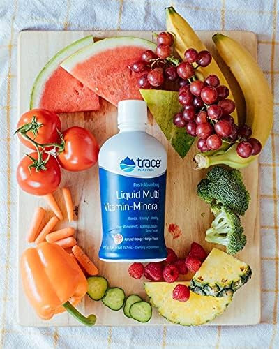 Traços De Minerais | Multivitamínico-mineral Líquido | Vitam - Imagem 3