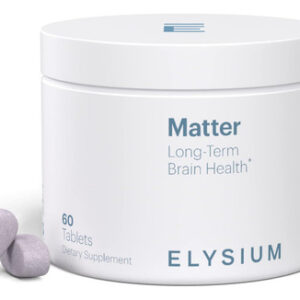 Elysium Matter - 30 Porções - Suplemento Cerebral Para Memór