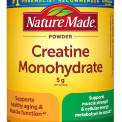 Pó Puro De Monohidrato De Creatina, Suplemento 5 G Por Dose