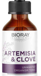 Bioray Artemísia Profissional E Cravo - 2 Fl Oz - Remoção De