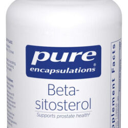 Encapsulamento Puro Beta-sitosterol | Suplemento Para Fluxo