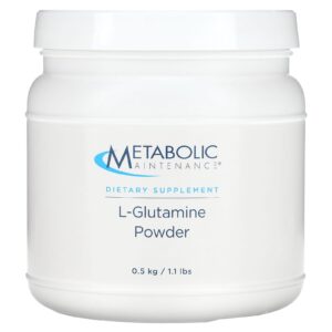 Metabolic Maintenance L-Glutamina em Pó 05 kg (11 lb)