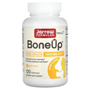 Jarrow Formulas Bone-Up 120 Cápsulas