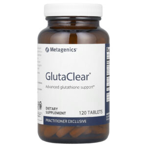 Metagenics GlutaClear® 120 Comprimidos