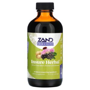 Zand Imunidade Insure Herbal 237 ml (8 fl oz)