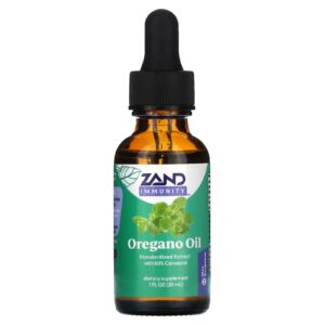 Zand Imunidade Óleo de Orégano 30 ml (1 fl oz)