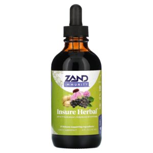 Zand Imunidade Seguro de Ervas 118 ml (4 fl oz)