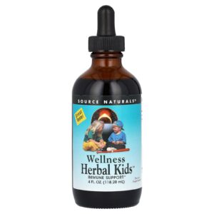 Source Naturals Wellness Herbal Kids™ 11828 ml (4 fl oz)