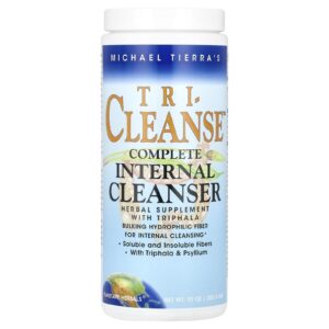 Planetary Herbals TRI-Cleanse™ Solução de Limpeza Interna Completa 2835 g (10 oz)