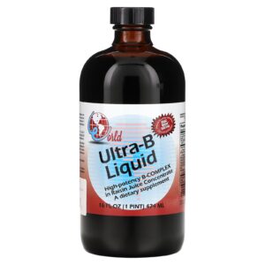 World Organic Líquido Ultra-B 474 ml (16 fl oz)