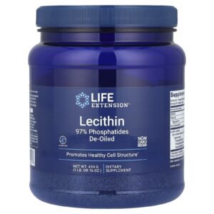 Life Extension Lecitina 454 g (1 lb)