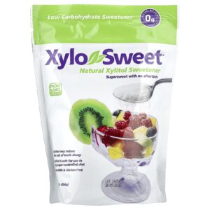 Xlear XyloSweet® Adoçante Natural de Xilitol 454 g (1 lb)