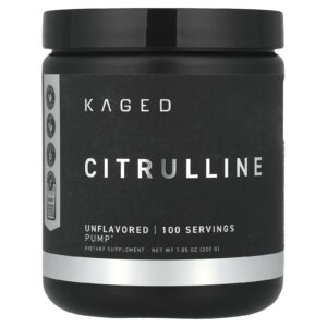 Kaged Citrulina Sem Sabor 200 g (705 oz)