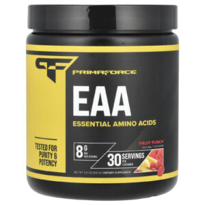 Primaforce EAA Ponche de Frutas 330 g (116 oz)