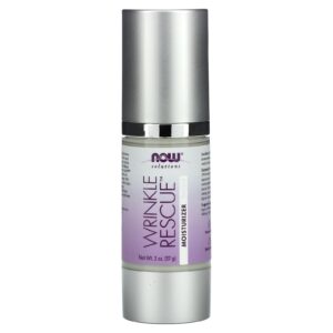 NOW Foods Solutions Hidratante Recuperador de Rugas 2 oz (57 g)